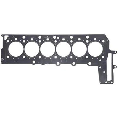 Image of 11128506603, 11128509154 Head Gasket AJUSA 10207920 1,55mm 84,5mm 3 MULTILAYER STEEL BMW: 5 Saloon, Touring, Touring