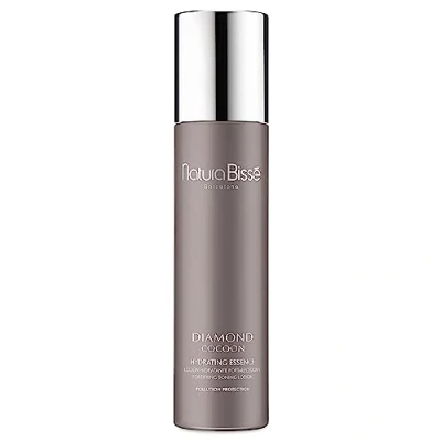 Image of Natura Bissé Diamond Cocoon Hydrating Essence, Prebiotic Moisturizing Toning Lotion, Hydrates, Smooths &amp; Balances, For Normal Dry Skin, 7 Oz