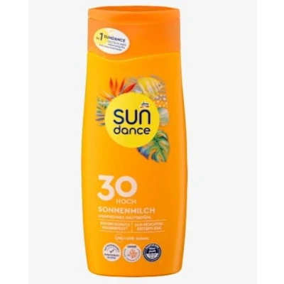 Image of SUNDANCE Sun lotion SPF 30, 200 ml