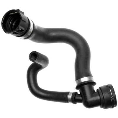Image of 31261407 Radiator Hose GATES 05 2542 EPDM (ethylene propylene diene Monomer (M class) rubber) VOLVO: V60 I, XC70 II Estate