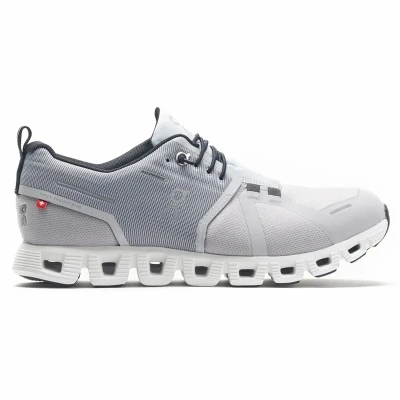 Image of On Cloud 5 Waterproof Textile Men&#039;s Running Shoes