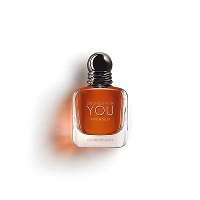 Image of Emporio Armani Stronger With You Intensely Mens Eau de Parfum 50ml