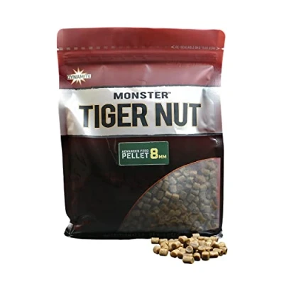 Image of Monster Tigernut Pellets 8mm