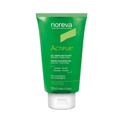 Image of Noreva Actipur Purifying Dermo Cleansing Gel 150ml