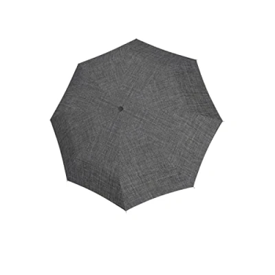 Image of Reisenthel RS7052 Umbrella Pocket Classic Twist Silver Unisex Adult Size Unica