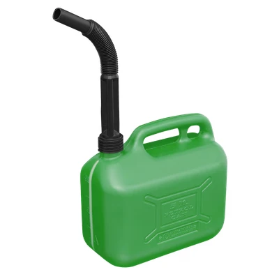 Image of Sealey Jc5G Fuel Can 5Ltr Green
