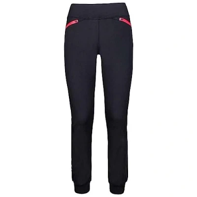 Image of ROCK EXPERIENCE Women&#039;s NINA Pants, 0208 Caviar + 0793 Paradise Pink, L