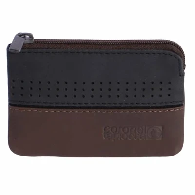 Image of Coronel Tapiocca Alejo Men&#039;s Wallet Brown 11.3 x 8 cm