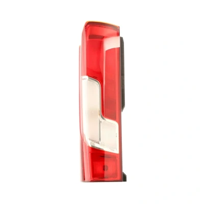 Image of LLL262 Rear light MAGNETI MARELLI 712206201120 Left P21W, P21/5W, PY21W, W16W with bulbs bulb holder PEUGEOT: Boxer Van, Minibus