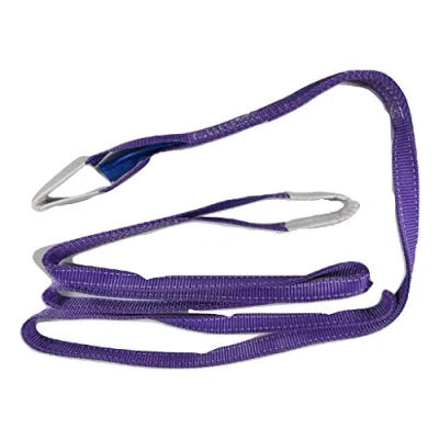 Image of Duplex Web Sling 1 Ton 4 Metre 30MM Width