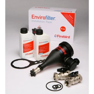 Image of Firebird 28Mm Envirofilter &amp; Chemical Pack Acc028Fci
