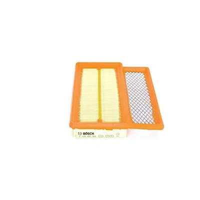 Image of 51817839 Air Filter BOSCH F 026 400 466 33,5mm 171mm 242mm Insert ABARTH: 500 / 595 695 Hatchback, 500C 595C 695C Convertible