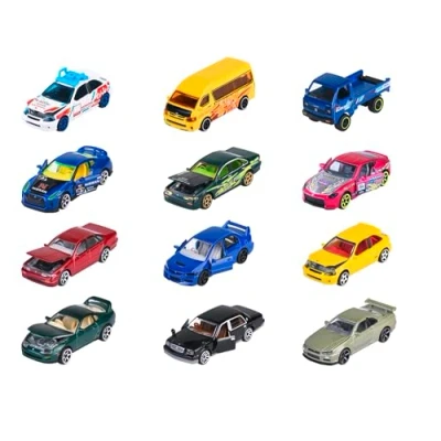 Image of Majorette 212051032 Vehicle, Multicolored