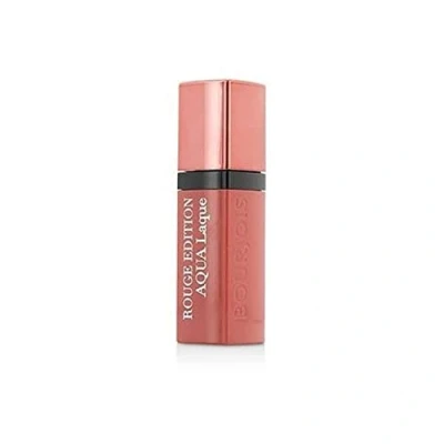 Image of Bourjois Rouge Edition Aqua Lipstick Number 01, Appechissant