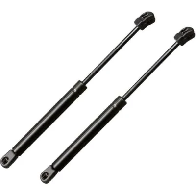 Image of KTIVZMF 2Pcs Rear Tailgate Boot Gas Struts for BMW X1 E84 2009 2015 51242990136 Support Shock Dampers
