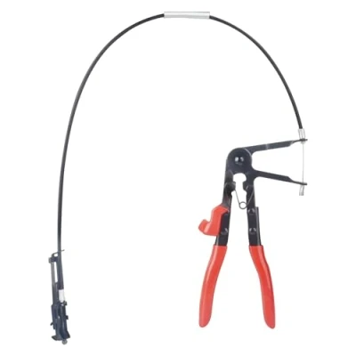 Image of DAYUAN Flexible Hose Clamp Pliers Apply to Car Fuel Oil Water Repairing Tool