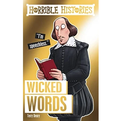 Image of Horrible Histories Special: Wicked Words