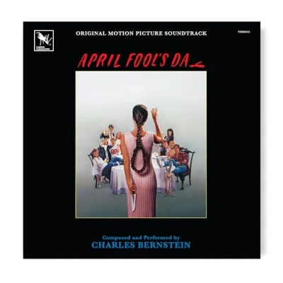 Image of Original Soundtrack April Fool&#039;s Day [Original Motion Picture Soundtrack]: Deluxe Edition Sealed 2024 USA 2 LP vinyl set VSD00545