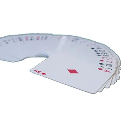 Image of Bicycle Double Face Regular Index Magic Playing Cards