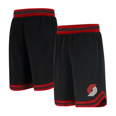 Image of Ultra Game Men&#039;s Gsm3547f NBA Men s Woven Team Logo Poly Mesh Basketball Shorts, Color, L UK