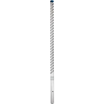 Image of Bosch 5x EXPERT SDS max 8X Hammer Drill Bit (for Soft stone, Hard Ø 20,00 mm, Professional Accessory Rotary Drill)