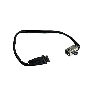Image of Gintai DC In Power Jack Dock Port Socket Charging Cable Replacement for HP Chromebook 11 G4, G5, G4 EE, G5 EE 920842 001 918169 YD1 CBL00798 0131