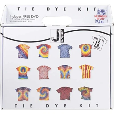 Image of Jacquard Large Tie Dye Kit Traditional