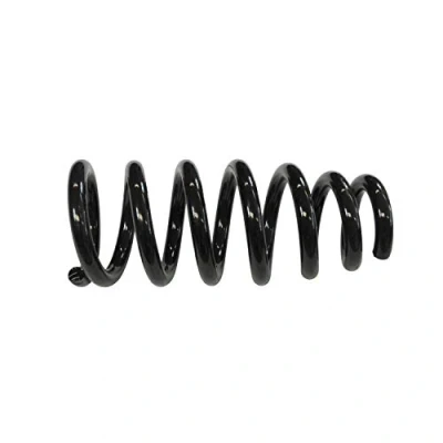 Image of MR992346 Coil spring BLUE PRINT ADC488402 Front Axle