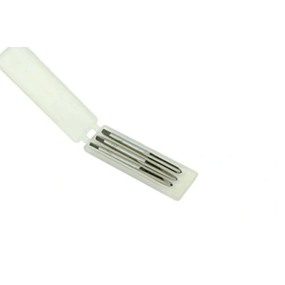 Image of Proops 1 BA 3 Piece Tap Taps Set, Taper, Second, Plug. Model Engineering (M0952). Free UK Postage