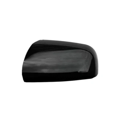 Image of LT2CP Replacement Wing Mirror Cover for Zafira B MK2 2009 2010 2011 2012 2013 2014 models Left Hand Side Colour Black Gloss