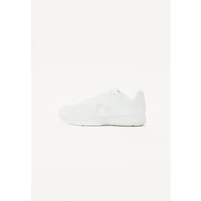 Image of Head Revolt Court Women Sneaker, White/Grey, 5 UK