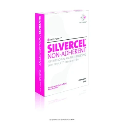 Image of Silvercel NON Adherent Dressing [SILVERCEL ADH DSG 2X2] by