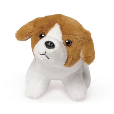 Image of Living Nature SMOLS Puppy Plush Toy Soft Gift For Kids Naturli Eco Friendly
