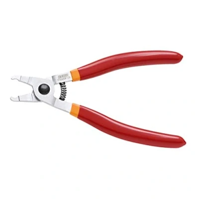 Image of Unior Master Link Pliers Red/Orange, One Size