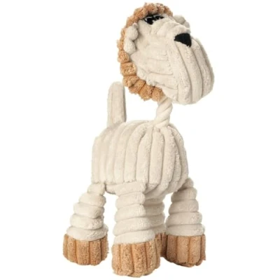 Image of Hunter Huggly Zoo 60674 Dog Toy Lion