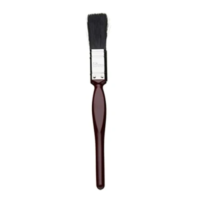 Image of ProDec Contractor 0.75 inch All Purpose Mixed Bristle Paint Brush for a Smooth Finish Painting with Emulsion, Gloss and Satin Paints on Walls, Ceilings, Wood Metal, 0.75&quot; 19 mm