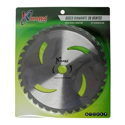 Image of Widia Blade Disc with 36 Tips for Brushcutter