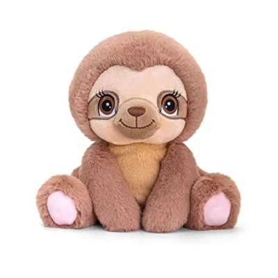 Image of Keel Toys 25cm Keeleco Adoptable World (Sloth)