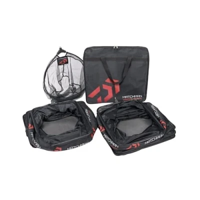 Image of DAIWA Matchman Commercial Net Pack 2.5m DMMNP