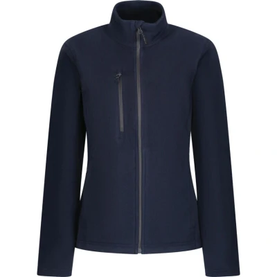 Image of Regatta Womens Honestly Made Recycled Fleece Jacket