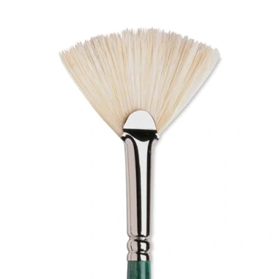 Image of WN Winton Short Flat Brush 20, ECFWSF20, 5973719