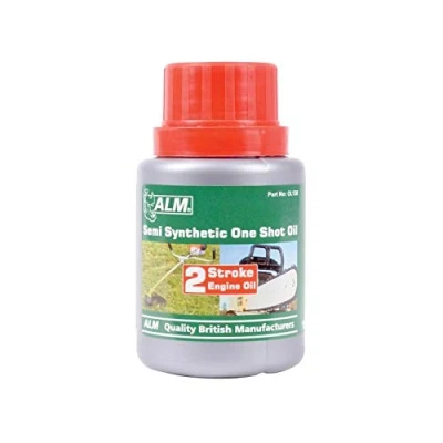 Image of ALM OL120 100ml Low Smoke 2 Stroke Oil