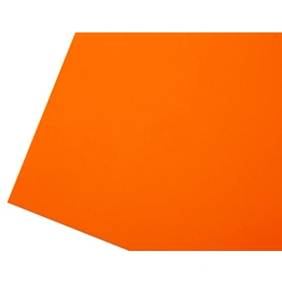Image of Dayglo A4 Copier Paper Orange (Pack of 25)