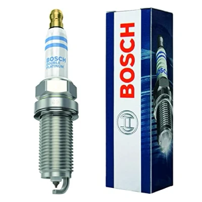 Image of 99917022890, 99917023690 Spark plug BOSCH 0 242 240 637 M 14 x 1,25 16 PORSCHE: Cayenne, Panamera, Cayenne