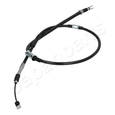 Image of 4642012390, 4642012470 Brake Cable JAPANPARTS BC 200 Right Disc TOYOTA: Corolla VII Compact, VIII Compact