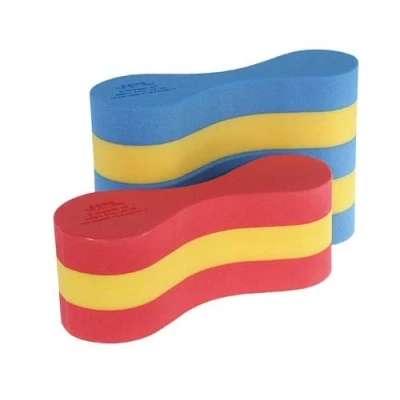 Image of JPL Deluxe Pullbuoy Blue/yellow