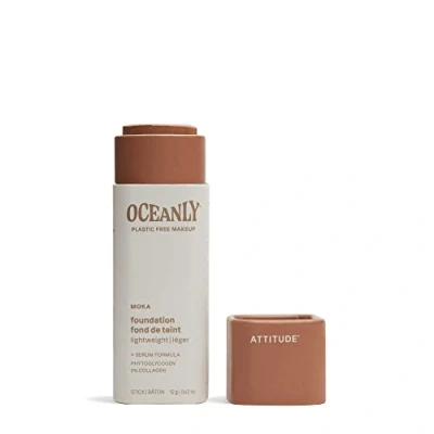 Image of Oceanly Light Coverage Foundation Moka 12g