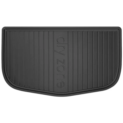 Image of M MOTOS Rubber boot mats fits for Nissan Cube III 2008 2019 Improve your travel comfort with Anti Slip Mat car DZ All weather doormat, protection from dirt