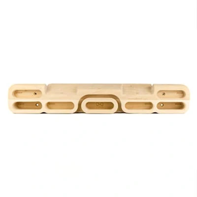 Image of YY Vertical, Verticalboard Light Climbing Beam in Poplar Wood, Perfect for Beginners, Designed France