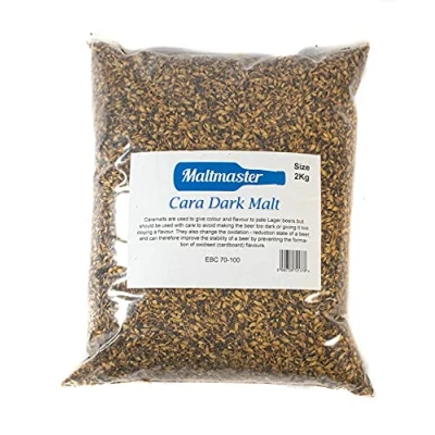Image of Crushed Cara Dark Malt 2kg